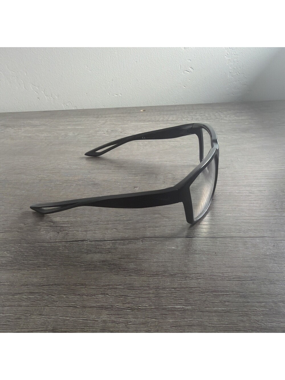 Nike Sunglasses FLEET Black Square FRAMES ONLY